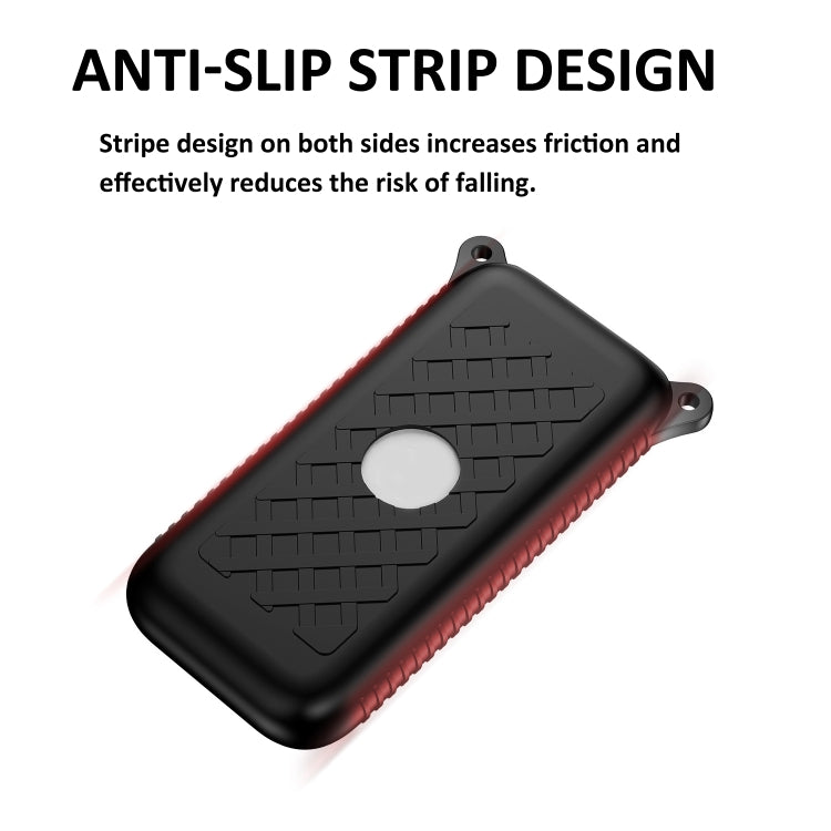 For Apple Vision Pro Battery Protective Case Silicone Cover