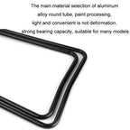 Mountain Bike Triangle Vertical Parking Rack Folding Repair Rack, BG-0175