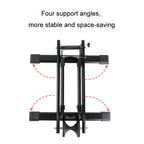 Bicycle Folding Parking Display Stand Portable Maintenance Support Stand, BG-0174