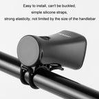 BENGGUO Bicycle Electric Horn Children Scooter Colorful Bell