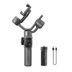 ZHIYUN Smooth 5S 3-Axis Smartphone Handheld Gimbals Stabilizer, Smooth 5S Standard Black, Smooth 5S Standard White