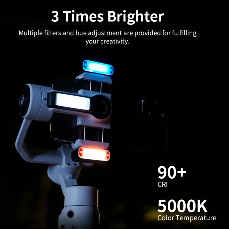 ZHIYUN Smooth 5S 3-Axis Smartphone Handheld Gimbals Stabilizer, Smooth 5S Standard Black, Smooth 5S Standard White