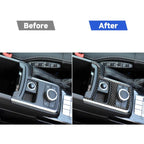 For Mercedes-Benz G-Class W463 Cigarette Lighter Decorative Sticker