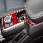 For Mercedes-Benz G-Class W463 Cigarette Lighter Decorative Sticker