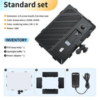 Pixel  P30 20W 2500-6500K 2400Lux Dual Color Temperature Photography Fill Light, P30