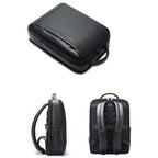 Bopai Large-Capacity Waterproof Business Laptop Backpack With USB+Type-C Port, 61-122891, 61-122631C