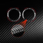 For Mercedes-Benz G-Class W463 2pcs /Set Rear Door Speaker Ring Sticker
