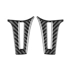 For Mercedes-Benz G-Class W463 2pcs /Set Steering Wheel Sticker