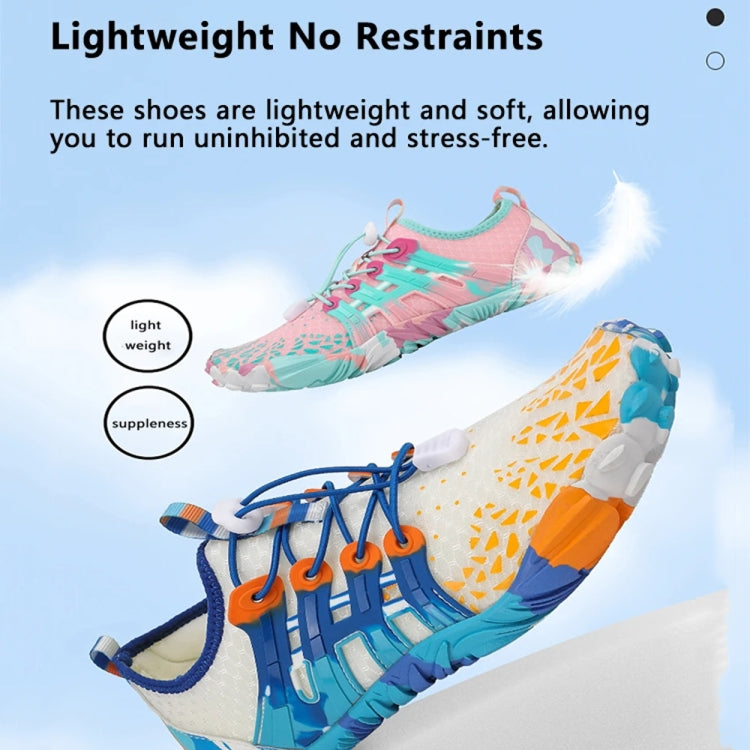 Couple Fitness Shoes Quick-drying Breathable Shock-absorbing Beach Sneakers, 36, 37, 38, 39, 40, 41, 42, 43, 44, 45, 46