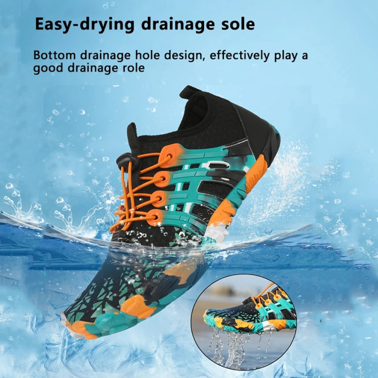 Couple Fitness Shoes Quick-drying Breathable Shock-absorbing Beach Sneakers, 36, 37, 38, 39, 40, 41, 42, 43, 44, 45, 46