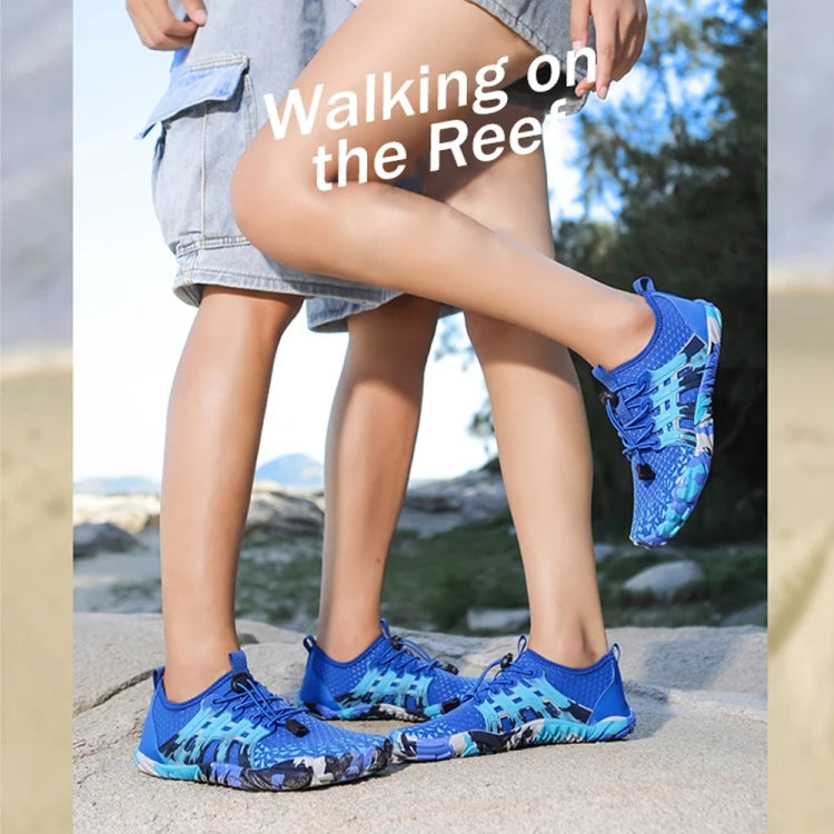 Couple Fitness Shoes Quick-drying Breathable Shock-absorbing Beach Sneakers, 36, 37, 38, 39, 40, 41, 42, 43, 44, 45, 46