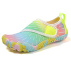 Kids Quick-drying Breathable Beach Shoes Aqua Socks Barefoot Swim Sneakers, 29, 30, 31, 32, 33, 34, 35, 36, 37, 38