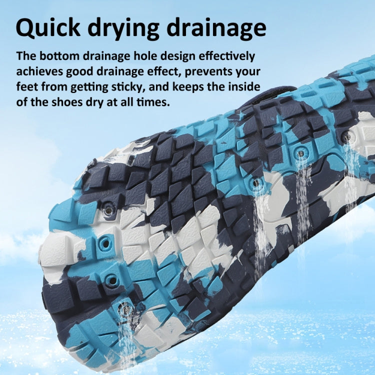Kids Quick-drying Breathable Beach Shoes Aqua Socks Barefoot Swim Sneakers, 29, 30, 31, 32, 33, 34, 35, 36, 37, 38