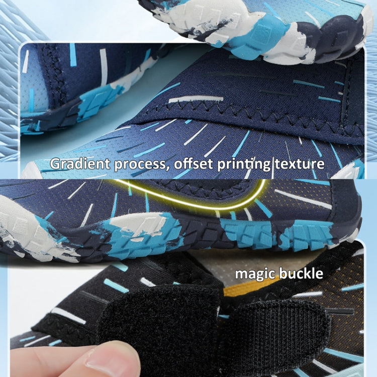 Kids Quick-drying Breathable Beach Shoes Aqua Socks Barefoot Swim Sneakers, 29, 30, 31, 32, 33, 34, 35, 36, 37, 38