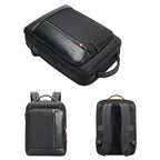 Bopai 751-006641A Large Capacity Anti-theft Waterproof Laptop Business Backpack, 751-006641A