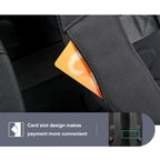 Bopai 751-006641A Large Capacity Anti-theft Waterproof Laptop Business Backpack, 751-006641A