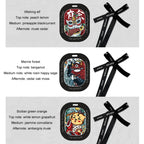 BEN.JACK Car Deodorant Tablet Pendant Long-Lasting Light Fragrance