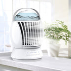 CF-009 USB Touch Spray Humidification Air Conditioning Fan Desktop Office Air Cooler, CF-009