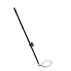 20cm Retractable Acrylic Handheld Explosion-proof Vehicle Inspection Mirror, PM220