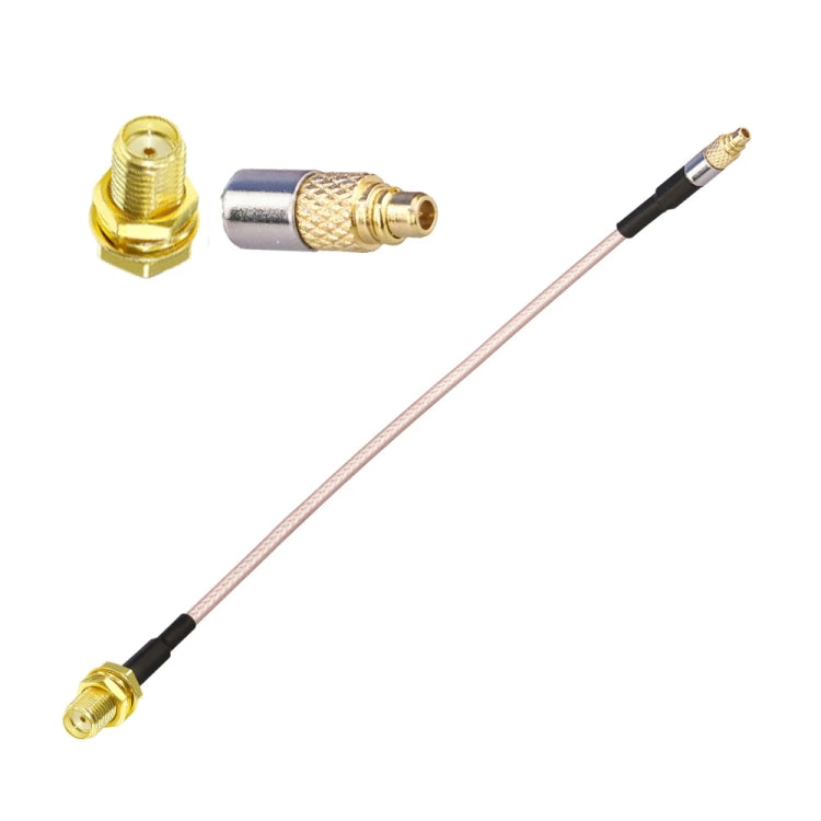 RG316 15cm Coaxial Extension Cable SMA To MMCX Adapter Cable, SMA Female To MMCX Male, SMA Male To MMCX Male