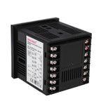 SINOTIMER MH0302 Intelligent High Precision Temperature Humidity Controller Digital Display Temperature and Humidity Meter, MH0302