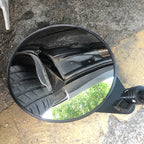 Hand-Held Telescopic Explosion-Proof Vehicle Bottom Security Inspection Reflective Detection Mirror, PM200