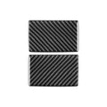 For Mercedes-Benz G-Class W463 2pcs /Set Rear Door Ashtray Sticker
