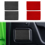 For Mercedes-Benz G-Class W463 2pcs /Set Rear Door Ashtray Sticker