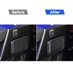 For Mercedes-Benz G-Class W463 2pcs /Set Rear Door Ashtray Sticker
