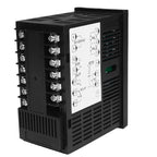 SINOTIMER MC401 Universal Input Short Case PID Intelligent Temperature Controller Meter Heating Cooling Relay SSR Solid State Output, MC401