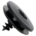 10pcs Double-layer Foot Pad Plastic Fixing Buckle, 10pcs Buckle