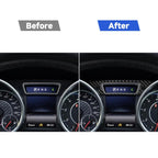 For Mercedes-Benz G-Class W463 Instrument Decoration Stickers