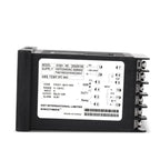 SINOTIMER XY501 Short Shell Intelligent PID Temperature Control Instrument Heating Refrigeration Relay SSR Solid State Output, XY501