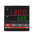 SINOTIMER XY509 Smart Temperature Control Instrument Short Case PID Heating Relay SSR Solid State Output, XY509