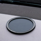 Car Ornaments Anti-slip Mat High Temperature Resistant Perfume Base, 11cm