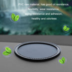 Car Ornaments Anti-slip Mat High Temperature Resistant Perfume Base, 11cm