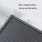 Car Storage Mat Anti-slip Mat for Mobile Phone Ornaments, Without Diamond, With Diamond
