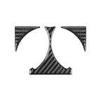 For Mercedes-Benz G-Class W463 3pcs /Set Rear Drain Cup Holder Sticker