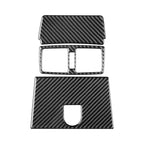 For Mercedes-Benz G-Class W463 3pcs /Set Rear Central Air Vent Set Sticker