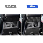 For Mercedes-Benz G-Class W463 2pcs /Set Rear Center Decoration Sticker