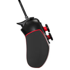 For Switch / PC USB Wired Gamepad With Vibration And Burst Function