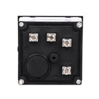 SINOTIMER N-72A AC Current Signal Indicator Square Turntable LED Digital Ammeter, N-72A