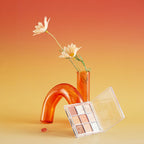 57 x 87cm Double-sided Gradient Background Paper Atmospheric Still Life Photography Props