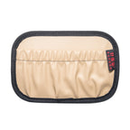Car Instrument Console Adhesive Net Pocket Storage Hanging Bag, H011 Black Large, H012 Beige Large, H264 Gray Large, H013 Black Small, H014 Beige Small, H265 Gray Small