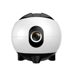 Hishell Rechargeable AI Face Intelligent Follow Shot Gimbal Cell Phone Live Streaming Video Stabilizer