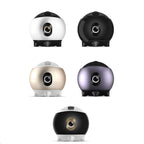 Hishell Rechargeable AI Face Intelligent Follow Shot Gimbal Cell Phone Live Streaming Video Stabilizer