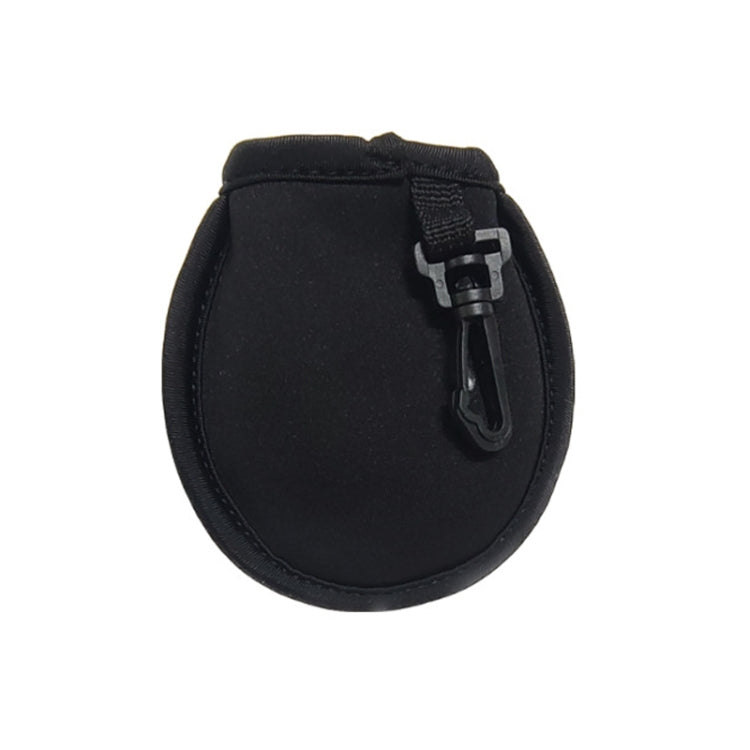 Neoprene Golf Ball Wear-resistant Protective Cover with Hook