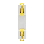 SINOTIMER SDM011 Modular Din Rail Type AC Single-Phase Digital Voltmeter Electronic Instrumentation, SDM011
