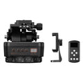 ZIFON YT-1000 Electric Gimbal 360 Degree Panoramic Remote Control Mobile Phone Shooting Dual Axis DSLR Camera Live Stabilizer, YT-1000