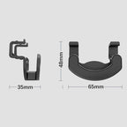 For Tesla Model Y Trunk Seat Button Hook, 1pcs